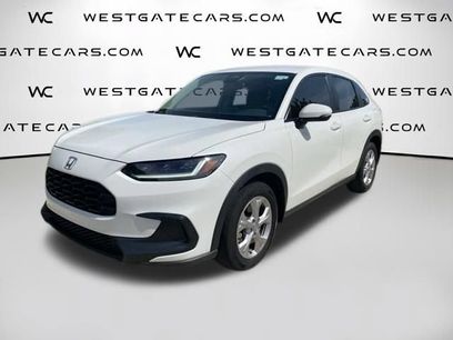Used 2024 Honda HR-V LX