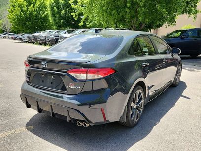 Used 2024 Toyota Corolla SE w/ Convenience Package