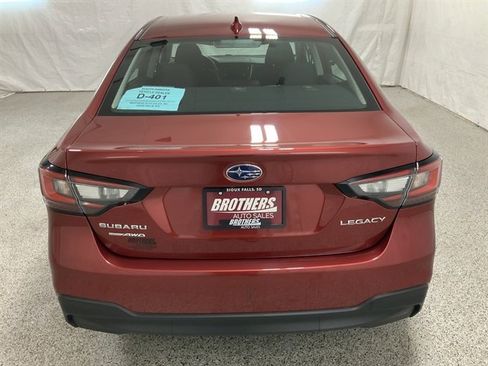 Used 2022 Subaru Legacy Premium AWD/4WD image 6