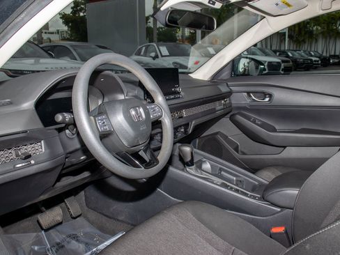 Certified 2024 Honda Accord LX image 14