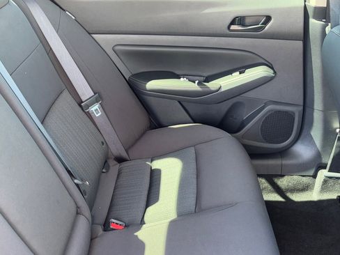 New 2025 Nissan Altima 2.5 SV w/ SV Special Edition Package image 13