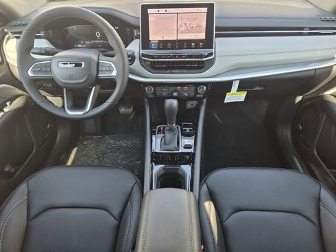 New 2026 Jeep Compass Limited w/ Sun, Sound & Navigation Group image 21