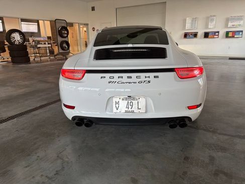 Used 2016 Porsche 911 Carrera GTS RWD image 4