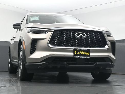 Used 2023 INFINITI QX60 Luxe AWD/4WD image 44