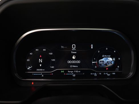 Used 2023 GMC Yukon AT4 w/ Technology Package AWD/4WD image 32