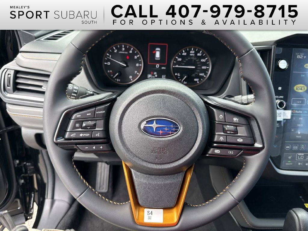 New 2026 Subaru Forester Wilderness AWD/4WD image 45