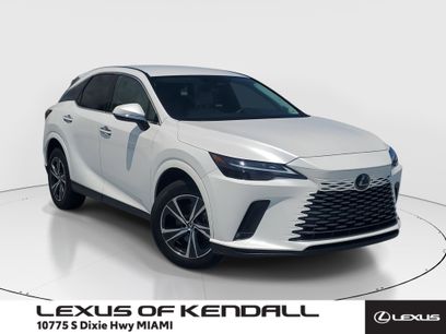 Used 2024 Lexus RX 350 FWD w/ Technology Package