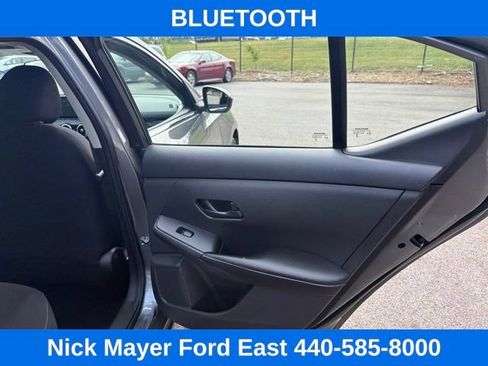Used 2024 Nissan Sentra SV FWD image 25