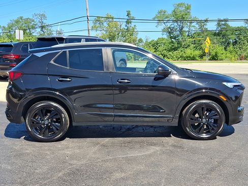 Used 2026 Buick Encore GX Sport Touring w/ Comfort Package AWD/4WD image 7