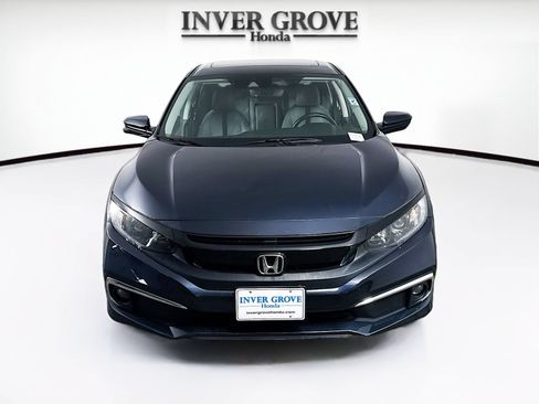 Used 2019 Honda Civic EX-L image 2