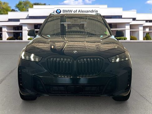 Used 2026 BMW X5 xDrive50e w/ Executive Package AWD/4WD image 2