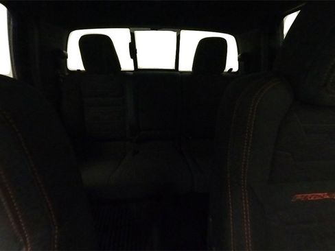 Certified 2023 Nissan Frontier PRO-4X w/ Pro Convenience Package image 27