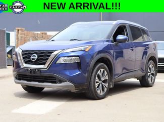 Used 2023 Nissan Rogue SV w/ SV Premium B Package FWD video 1