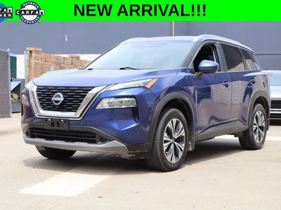 Used 2023 Nissan Rogue SV w/ SV Premium B Package