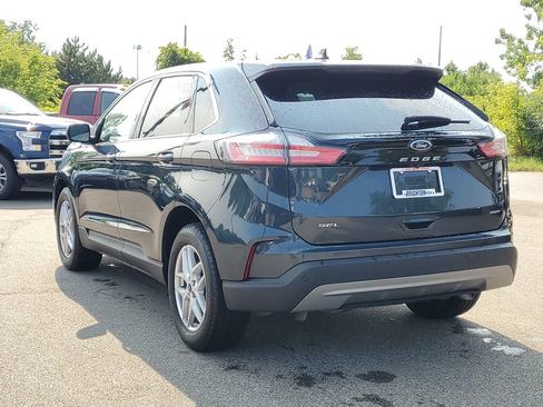 Certified 2023 Ford Edge SEL AWD/4WD image 3
