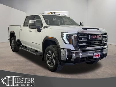 Used 2025 GMC Sierra 2500 SLT w/ SLT Premium Package