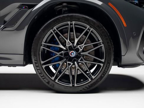 Used 2023 BMW X6 M Competition w/ Competition Package image 40