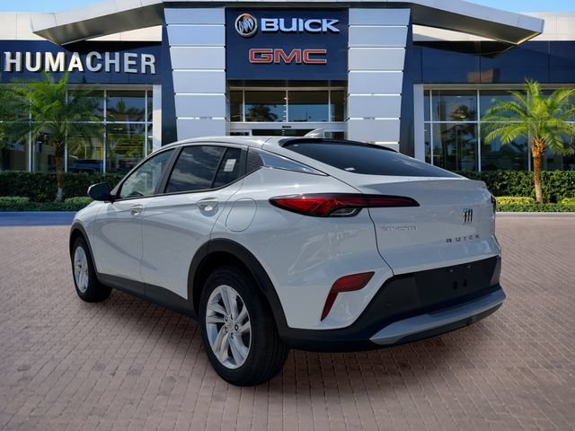 New 2026 Buick Envista Preferred w/ Convenience I Package FWD image 5