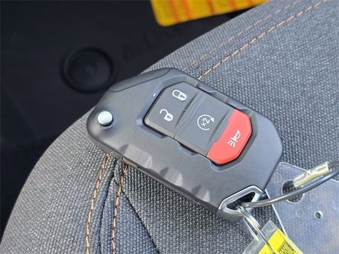 New 2026 Jeep Wrangler Sport S image 12