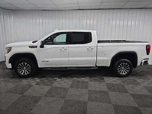 Used 2019 GMC Sierra 1500 AT4 AWD/4WD image 5