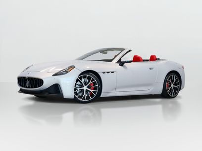 New 2026 Maserati GranCabrio Modena