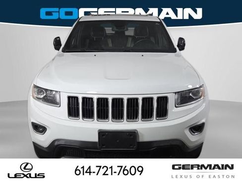 Used 2016 Jeep Grand Cherokee Laredo w/ Quick Order Package 23E AWD/4WD image 2