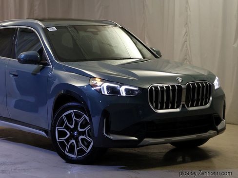 Certified 2025 BMW X1 xDrive28i AWD/4WD image 2