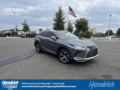 Used 2021 Lexus RX 350 FWD w/ Premium Package