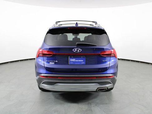Certified 2021 Hyundai Santa Fe Limited w/ Cargo Package image 10