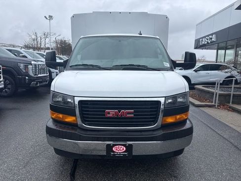 New 2025 GMC Savana 3500 w/ Power Convenience Package image 2