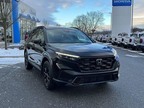 New 2026 Honda CR-V Sport-L image 1