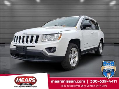 Used 2012 Jeep Compass Latitude