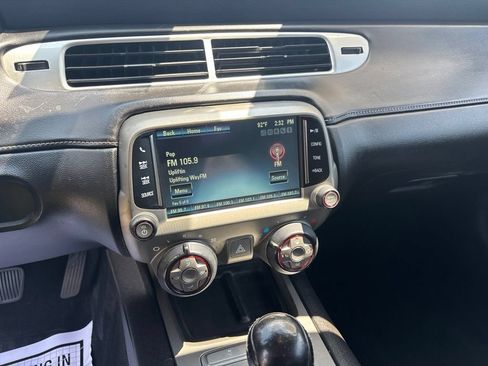 Used 2013 Chevrolet Camaro SS RWD image 25