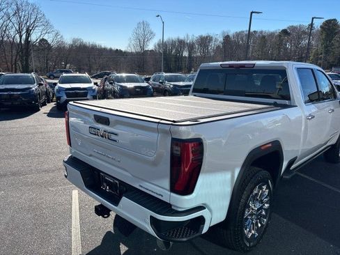 New 2026 GMC Sierra 2500 Denali Ultimate image 49