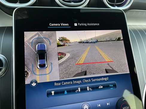 New 2025 Mercedes-Benz GLC 63 AMG S image 27