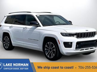 Certified 2023 Jeep Grand Cherokee L Overland video 1