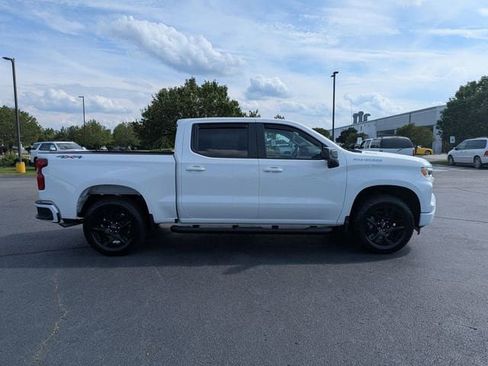 New 2026 Chevrolet Silverado 1500 RST w/ RST Select Package AWD/4WD image 2