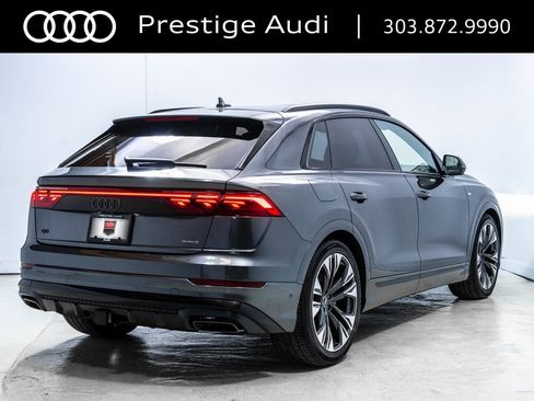 New 2026 Audi Q8 Prestige image 7