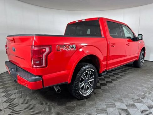 Used 2015 Ford F150 Lariat w/ Equipment Group 502A Luxury AWD/4WD image 3