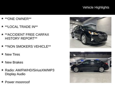 Used 2019 Hyundai Elantra Value Edition FWD image 12