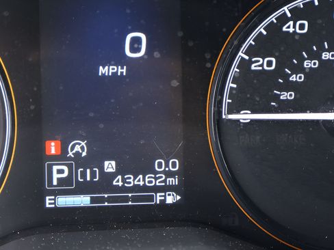 Used 2023 Subaru Forester Wilderness AWD/4WD image 9