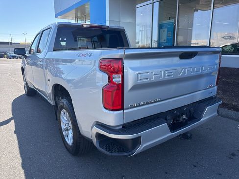 Used 2019 Chevrolet Silverado 1500 RST w/ All-Star Edition AWD/4WD image 8