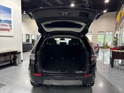 Used 2019 Land Rover Discovery Sport HSE AWD/4WD image 13