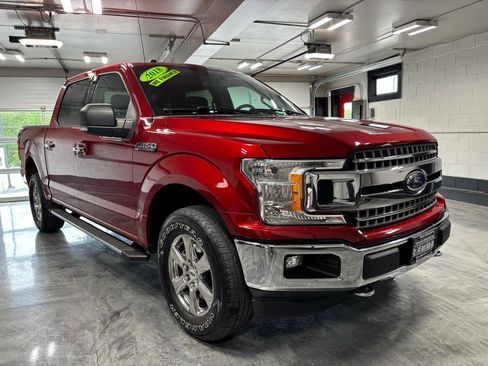 Used 2018 Ford F150 XLT w/ Equipment Group 302A Luxury AWD/4WD image 2