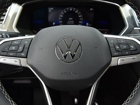 Used 2023 Volkswagen Tiguan S w/ Driver Assistance Package FWD image 16