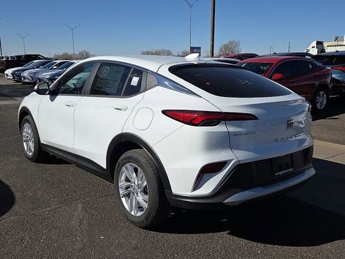 New 2026 Buick Envista Preferred w/ Convenience I Package image 2