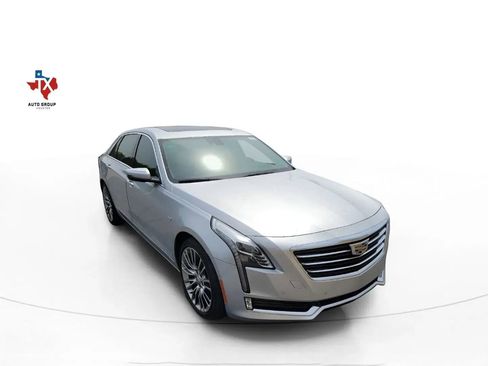 Used 2017 Cadillac CT6 Premium Luxury w/ Active Chassis Package image 1