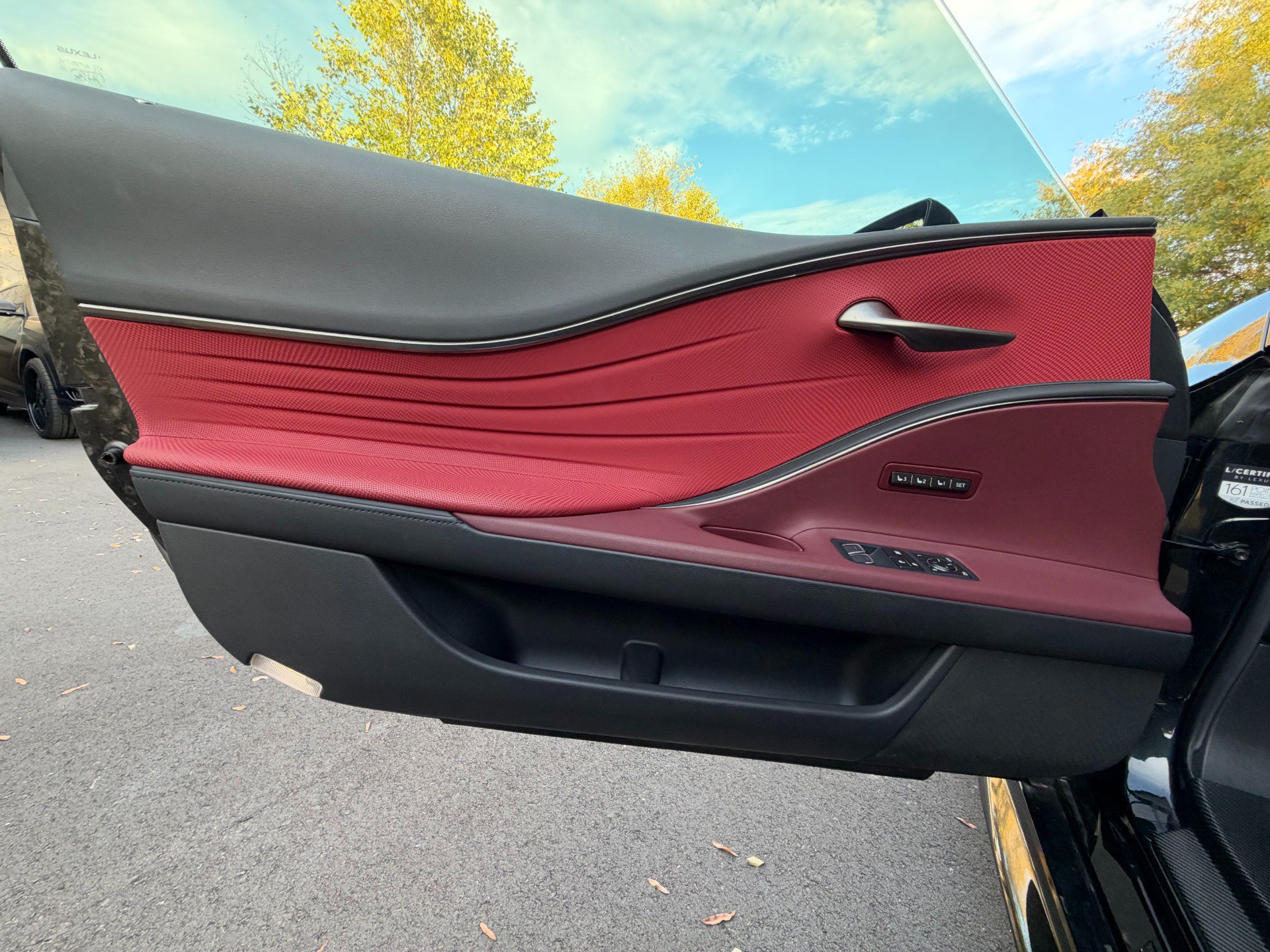 Used 2021 Lexus LC 500 Convertible w/ Touring Package RWD image 61