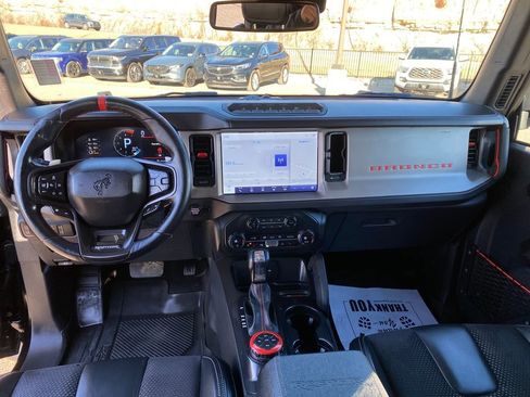Used 2024 Ford Bronco Raptor AWD/4WD image 13