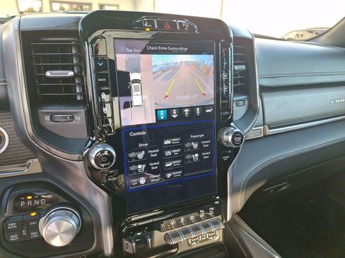 Used 2020 RAM 1500 Limited AWD/4WD image 16